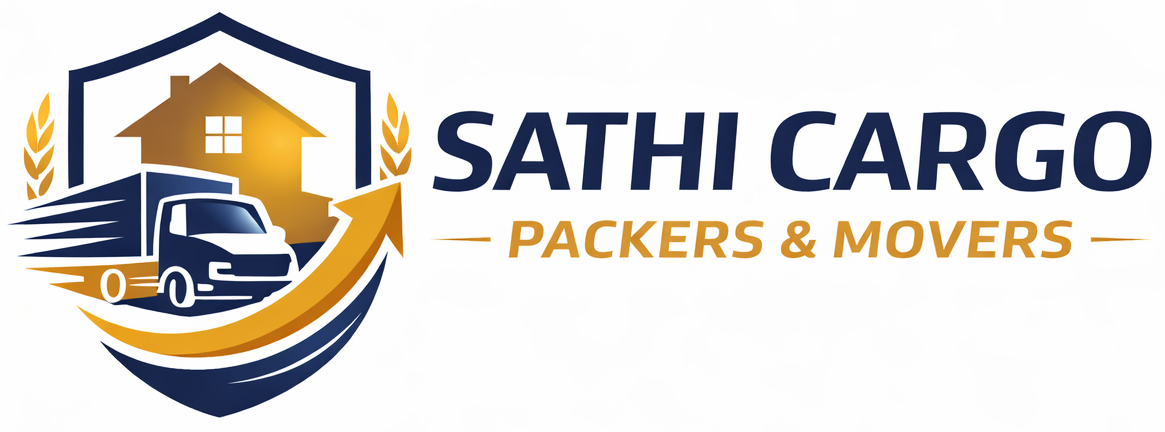 Sathi Cargo Packers & Movers Logo